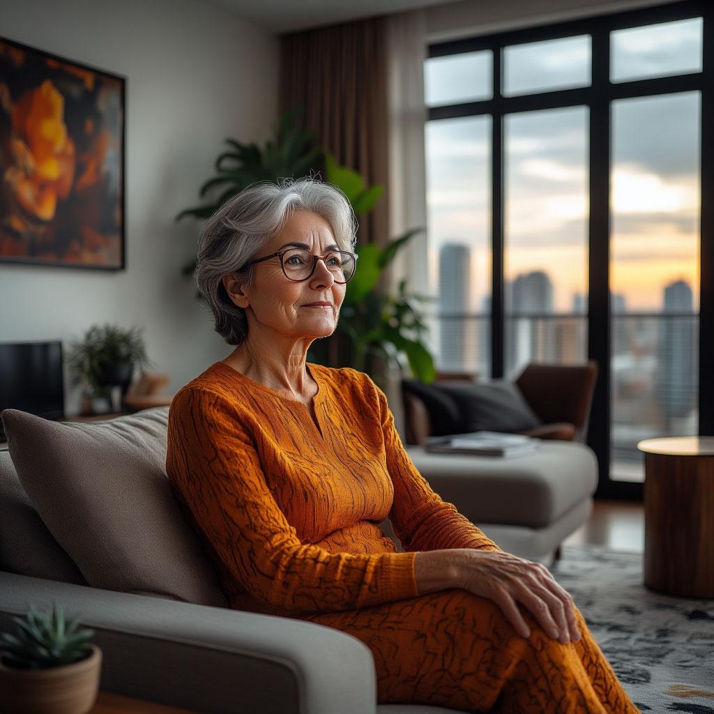 Вердикт справедливости: Суд вернул петербургской пенсионерке квартиру, проданную по сомнительной сделке