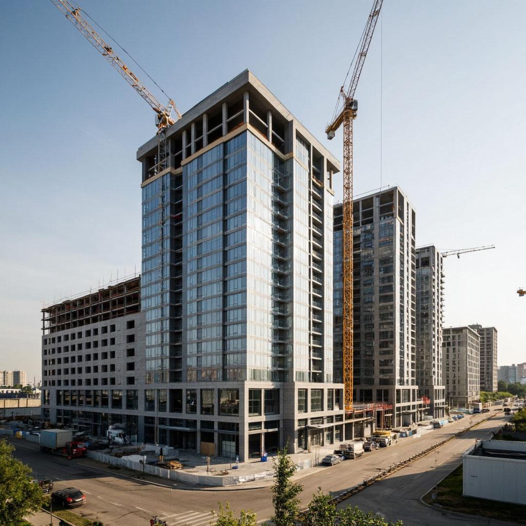 Дисбаланс на рынке жилья, почему цены в Москве растут быстрее, чем в России