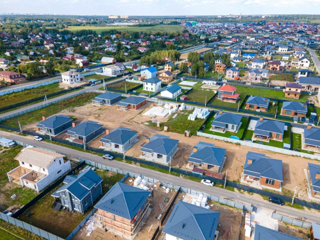 Тренды девелопмента: влияние инновационных решений и покупательских предпочтений