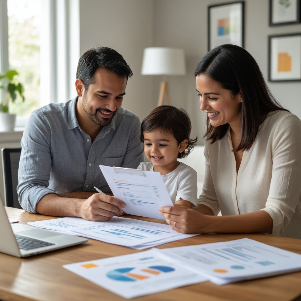 Госдума рассмотрит дифференцированную семейную ипотеку в зависимости от числа детей