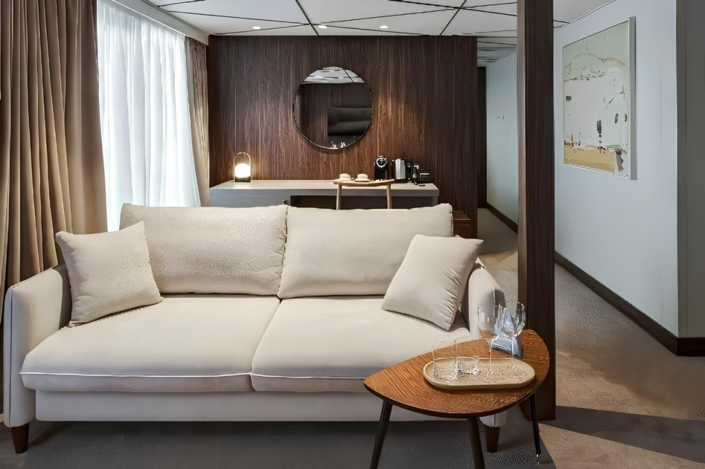 Тренды выставки «Мебель-2025»: что такое яркий комфорт по-русски