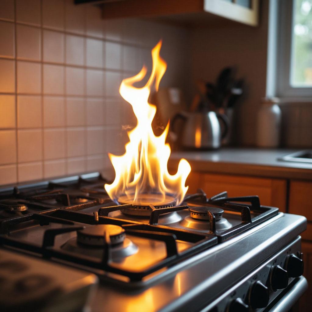 Новые правила для владельцев газовых плит, что нужно знать с 1 декабря