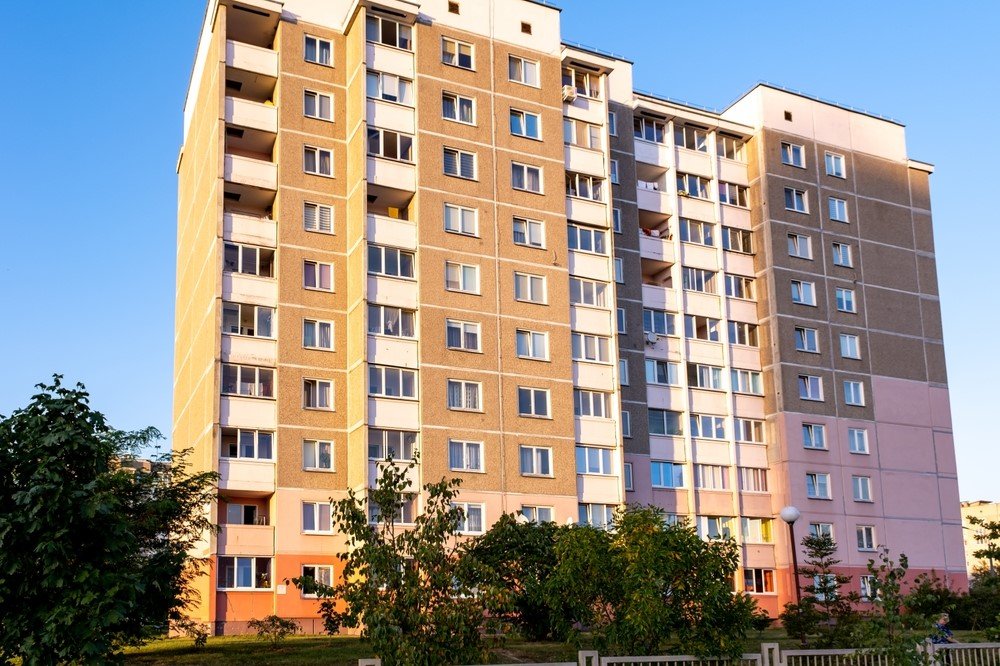 Как узнать год постройки многоквартирного и частного дома