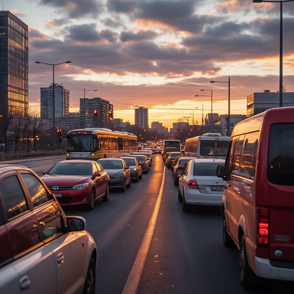 Транспортный налог в Московской области: Повышение до 2032 года