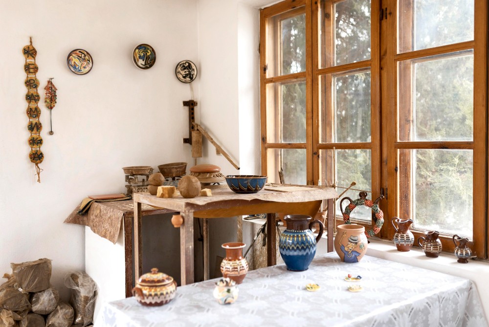 Русский дизайн в интерьере: от исконных традиций к современной эстетике Русский дизайн в интерьере: от исконных традиций к современной эстетике