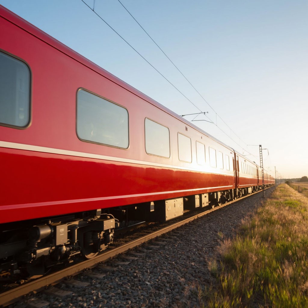 Больше места и удобств: как изменились вагоны «Красной стрелы»