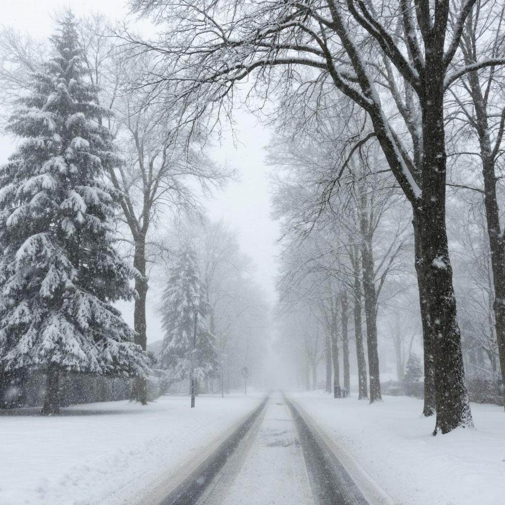 Зимние сюрпризы. Синоптики предсказывают аномалию в январе и феврале