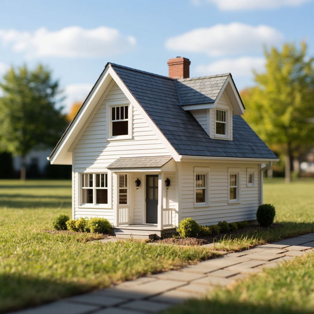 Разрыв возможностей: кто в России может накопить на ипотеку за два года