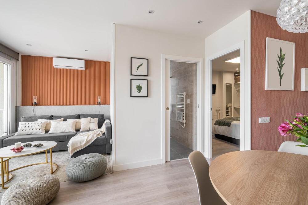 Застройщики стали продавать квартиры с мебелью