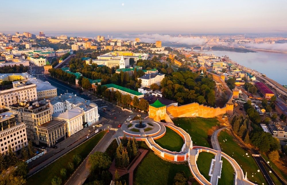 Достопримечательности Нижнего Новгорода: куда сходить, что посмотреть