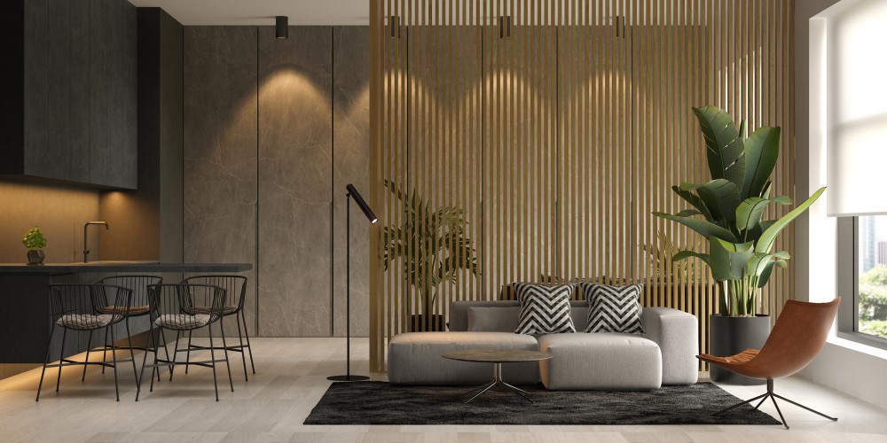 Юлия Кочеткова: лучшая «одежда» для стен: ТОП-3 альтернативы обоям для дома и квартиры