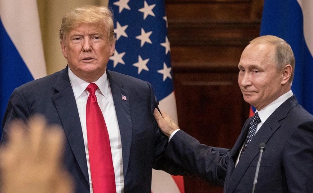 На Аляске состоится первая за шесть лет встреча Путина и Трампа: детали беседы