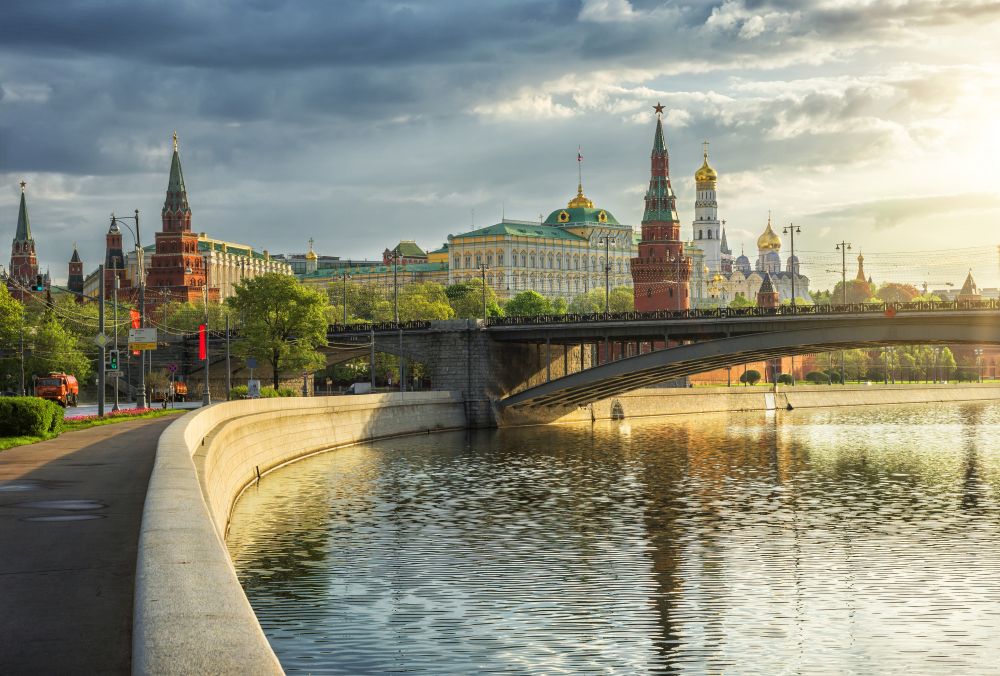 Погода на предстоящей неделе порадует москвичей