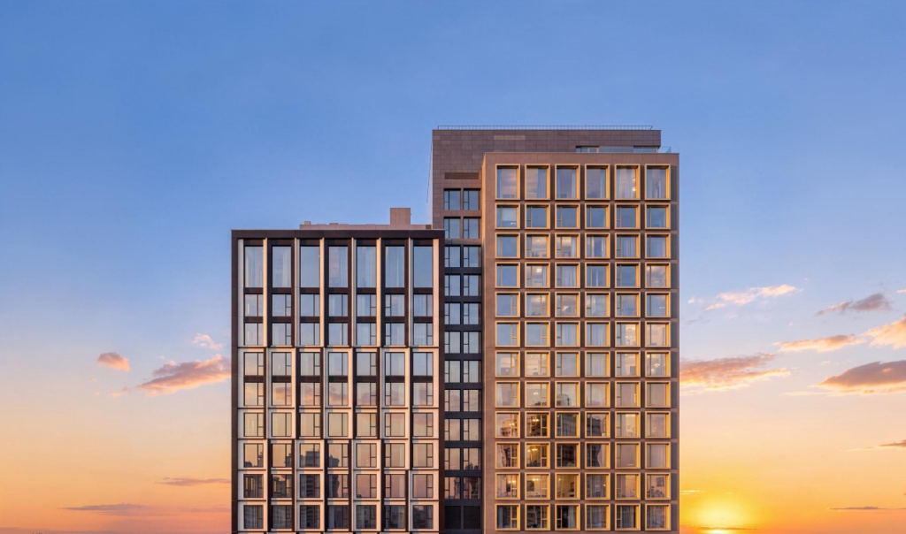 Завершено строительство Mirabel Park Tower в квартале «Прайм Парк»