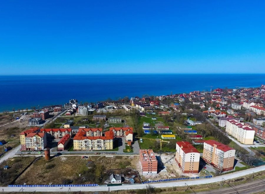 В России в 2,3 раза вырос спрос на новостройки Калининграда