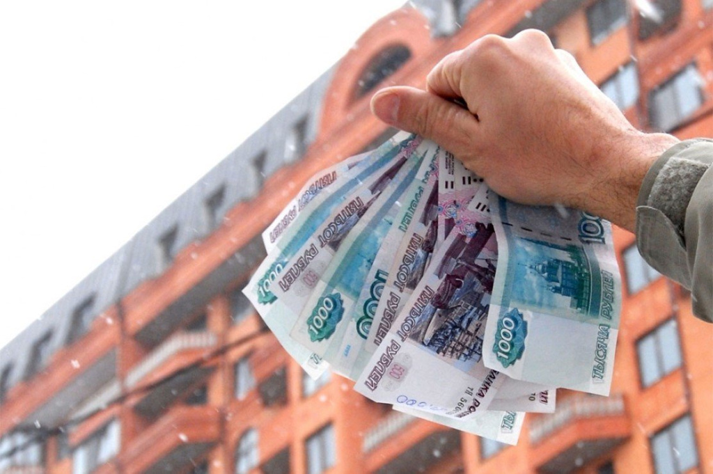 Москвичи бросились скупать квартиры за наличные