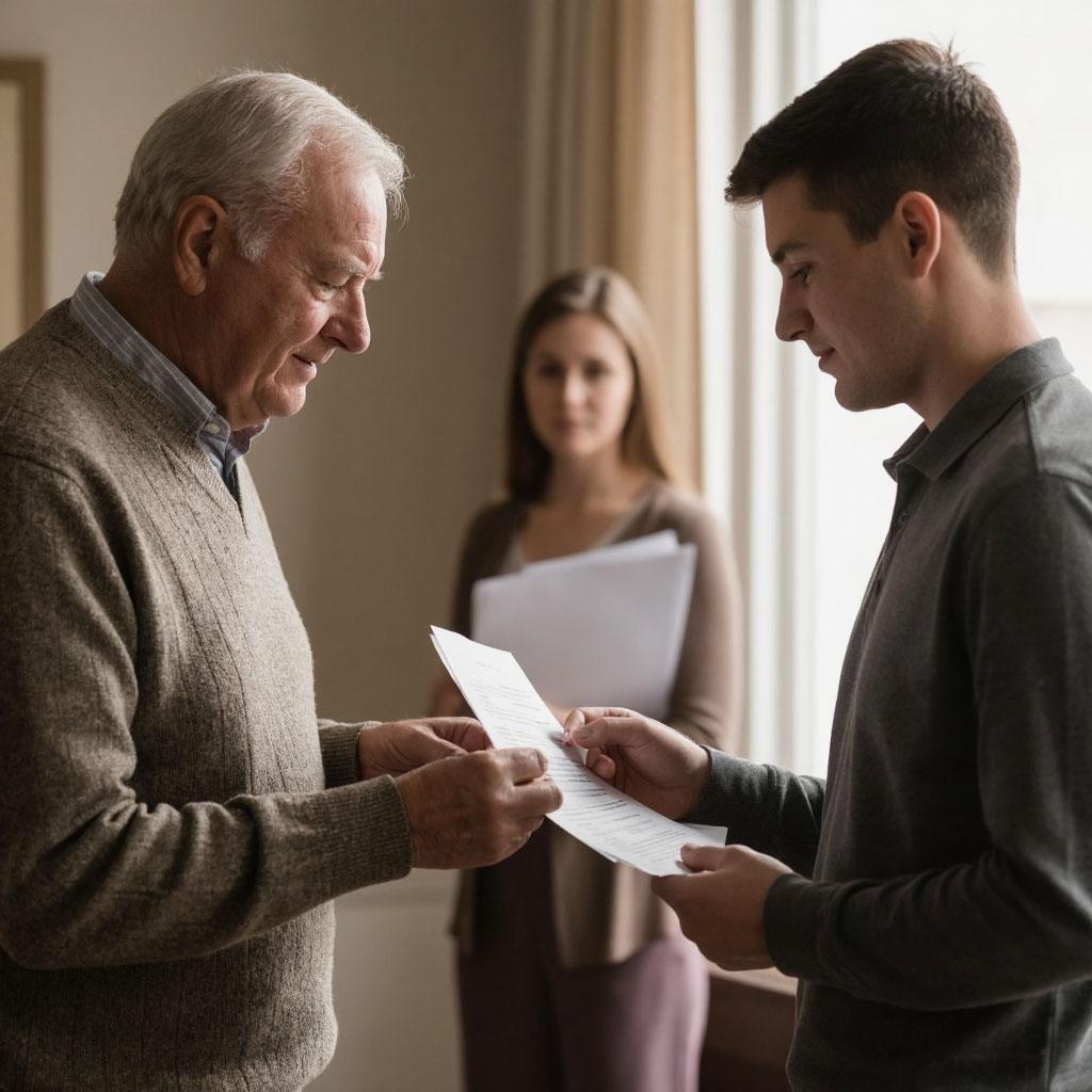 Регистрация по месту жительства и как она влияет на наследственные права в 2025