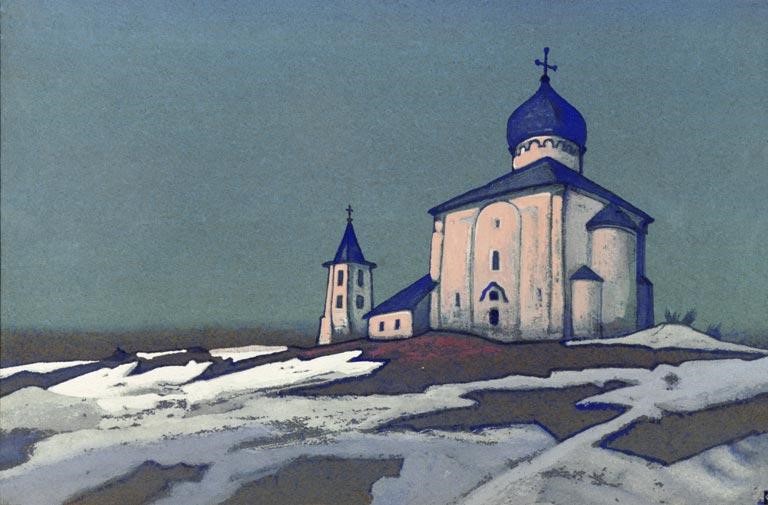 Кремль – сердце Великого Новгорода