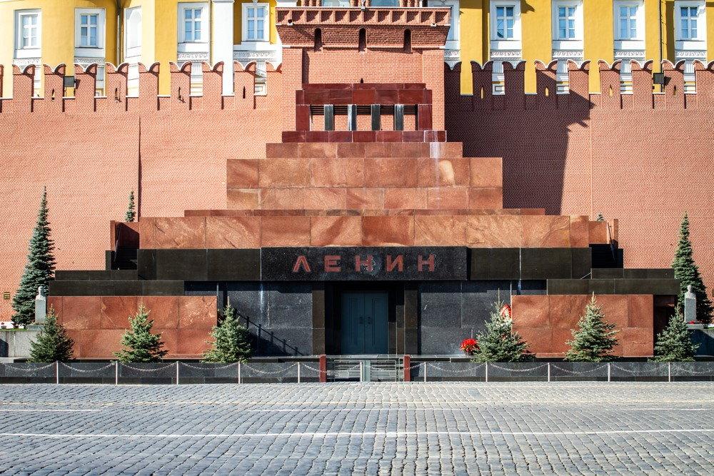В Москве отреставрируют Мавзолей Ленина