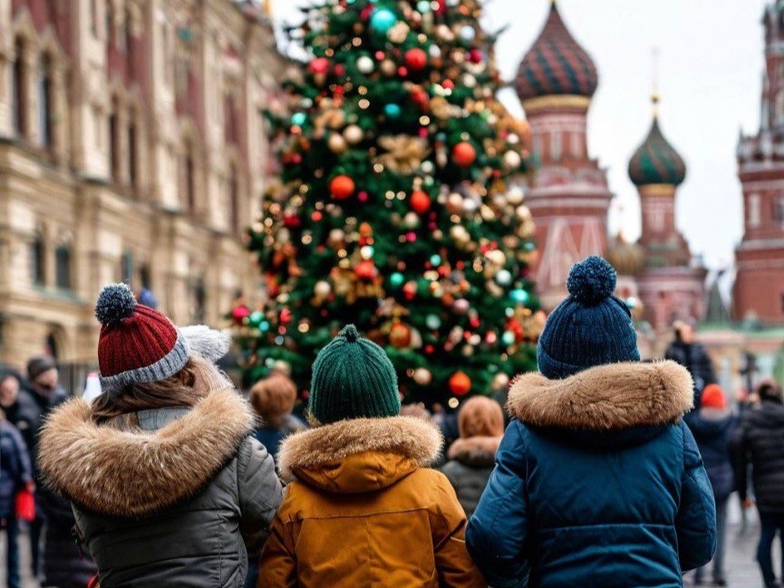Волшебство начинается… Лучшие новогодние представления в Москве для детей: от новогодних елок до шоу
