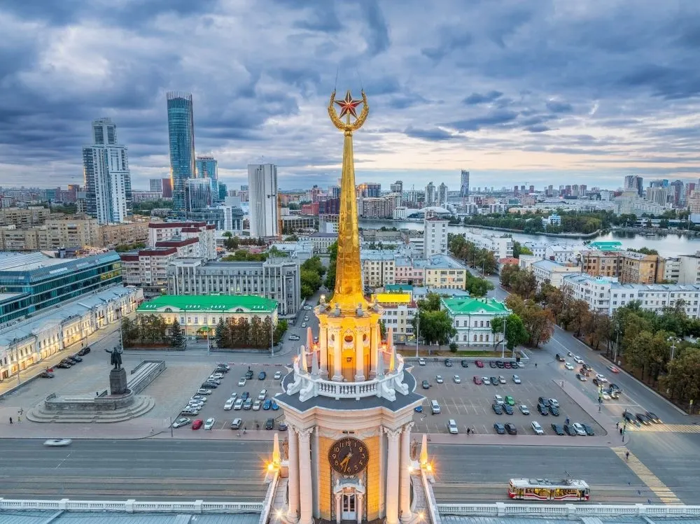 Куда сходить в Екатеринбурге – ТОП 20 достопримечательностей