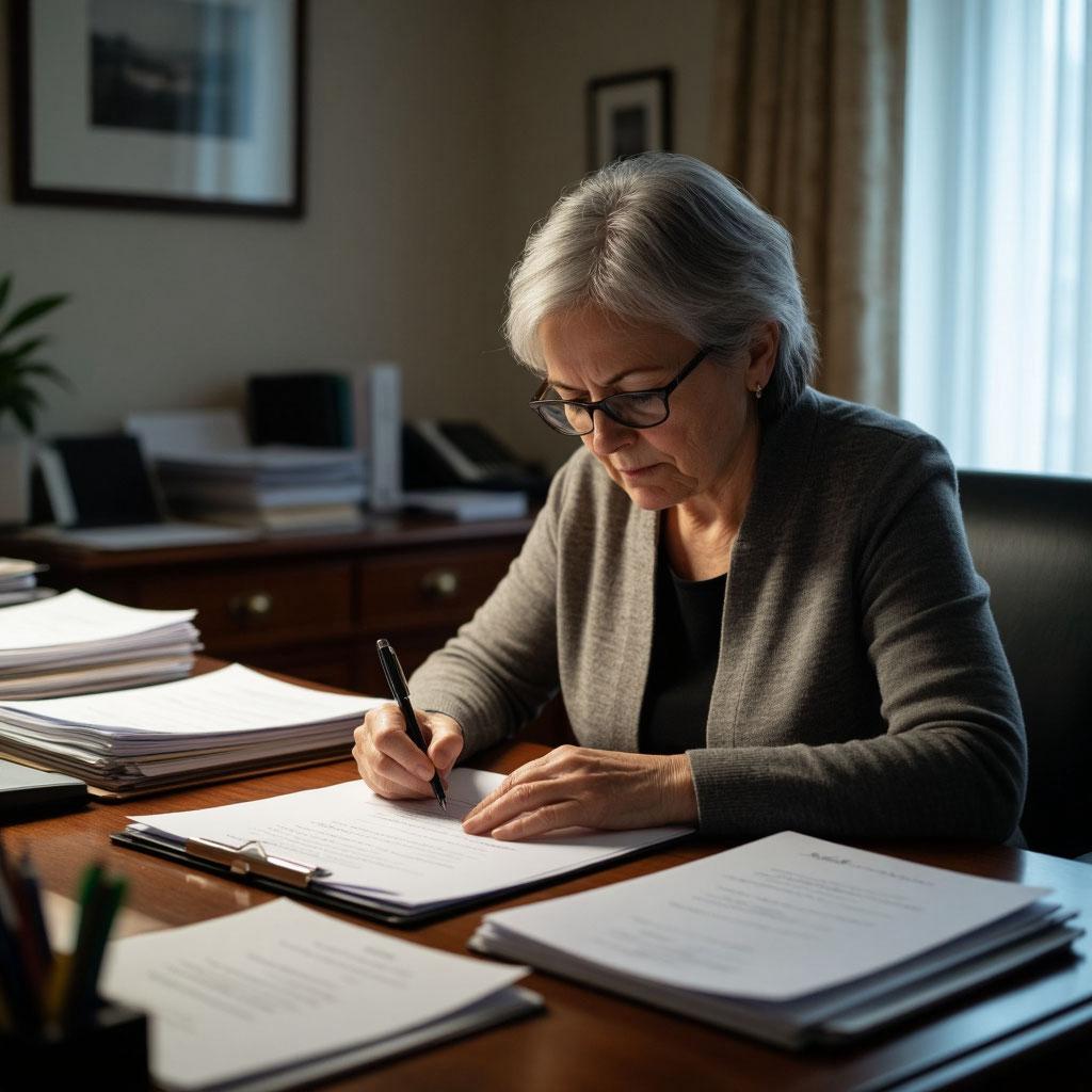 Новые налоговые льготы для пенсионеров. Как избежать уплаты налога на имущество в 2025 году