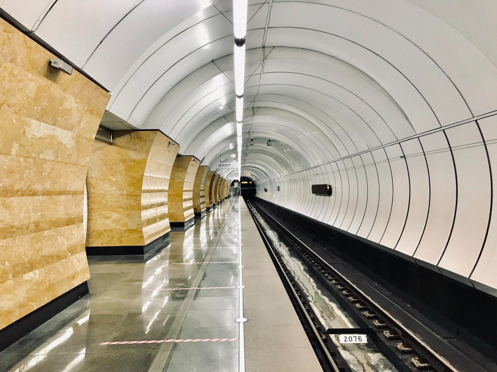 В 2026 году на 25 станциях Московского метрополитена планируется установить турникеты нового поколения В 2026 году на 25 станциях Московского метрополитена планируется установить турникеты нового поколения