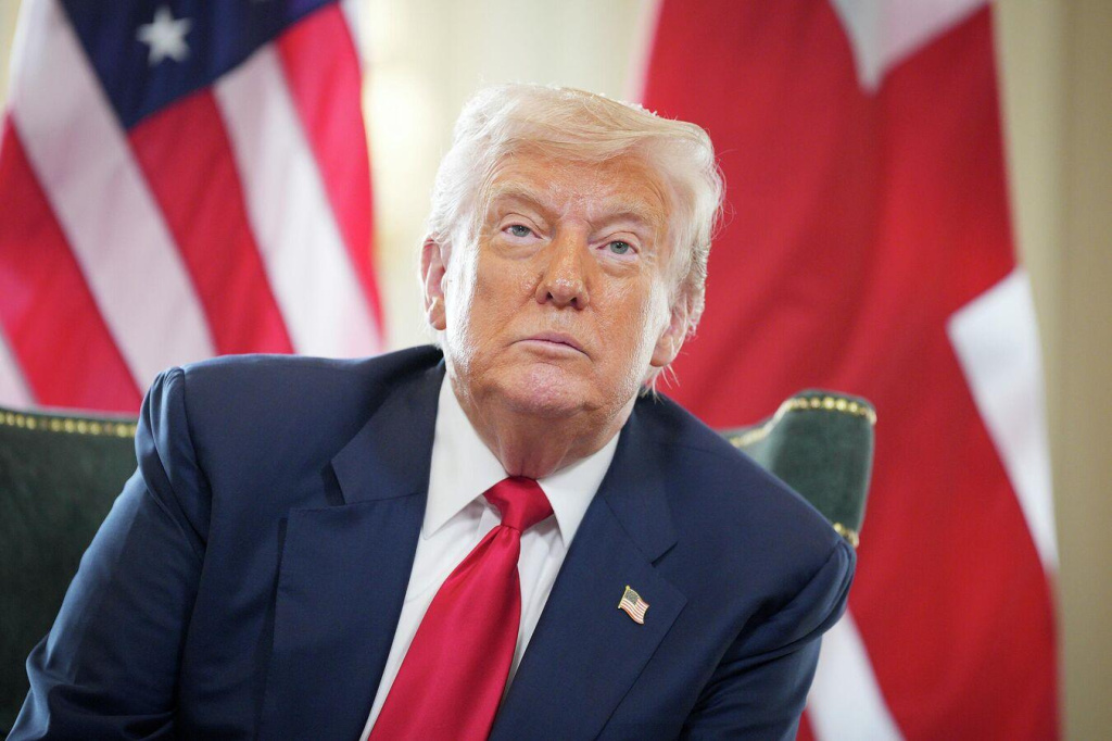 Трамп дал указание ускорить планирование встреч с Путиным и Зеленским