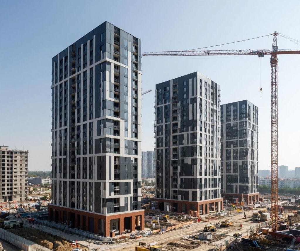 Какую ипотечную ставку россияне считают «доступной» и почему жилье остается недостижимым