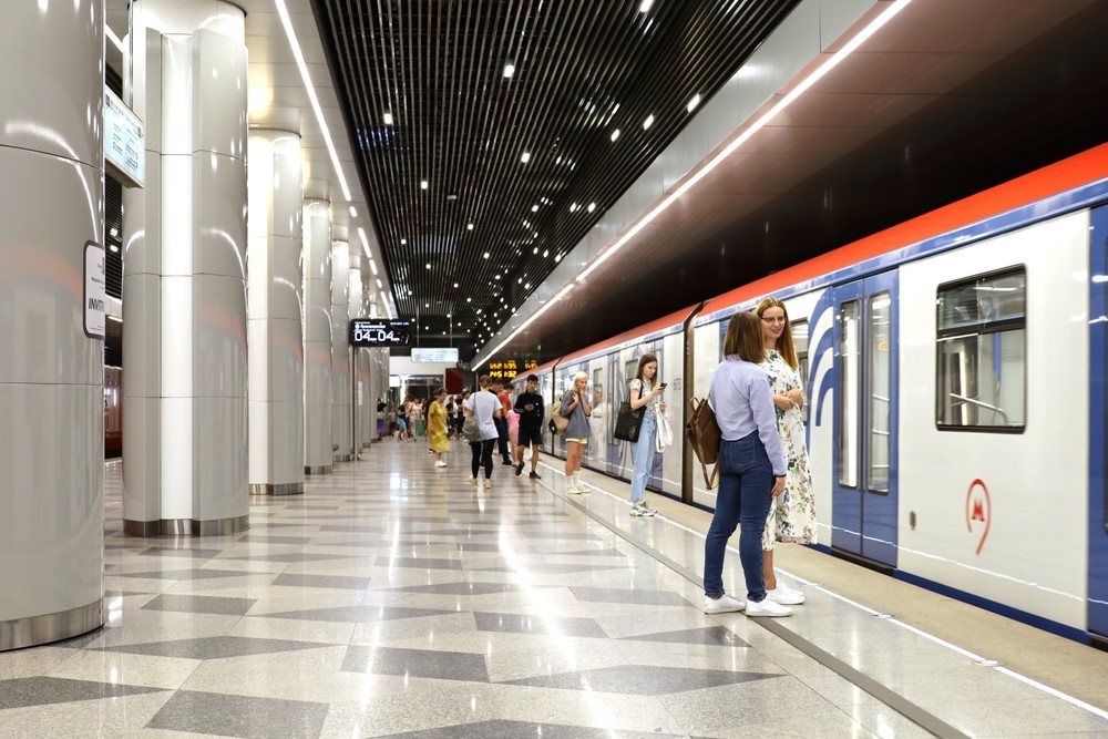 Бирюлевскую линию метро могут продлить на 10 станций к 2034 году