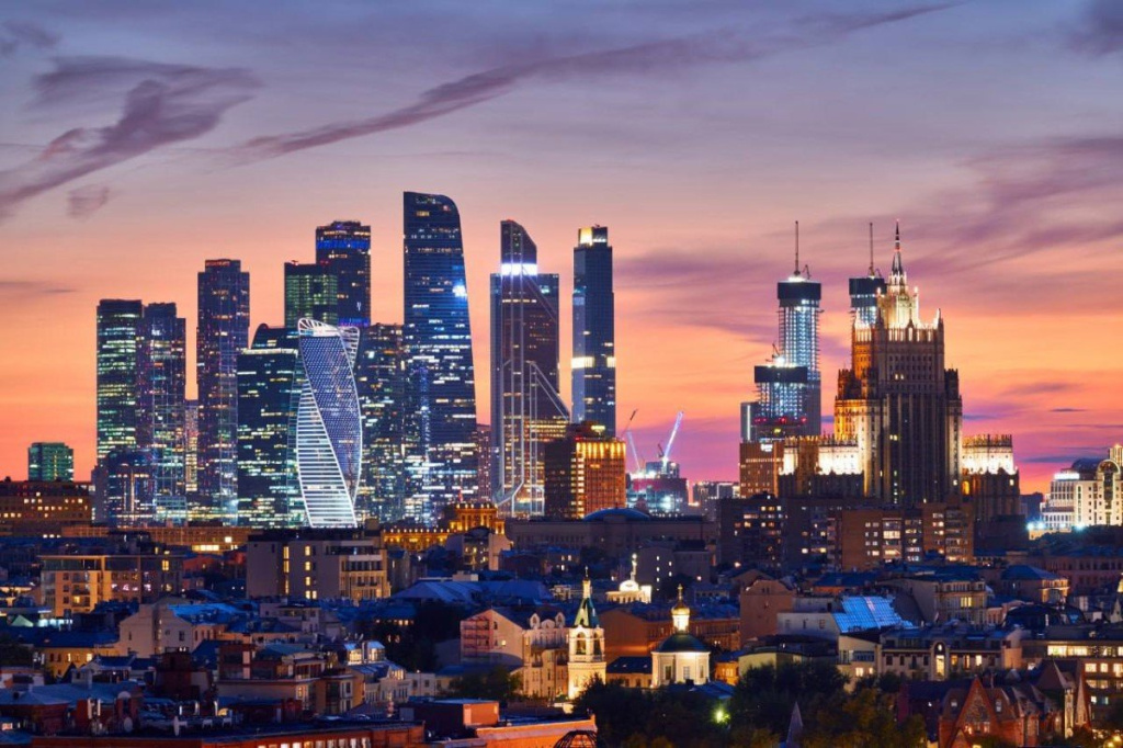 ТОП-5 районов Москвы для инвестиций элитного рынка недвижимости в 2025 году