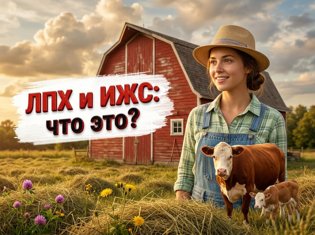 ИЖС, ЛПХ, СНТ, ДНП - что выбрать для строительства дома?
