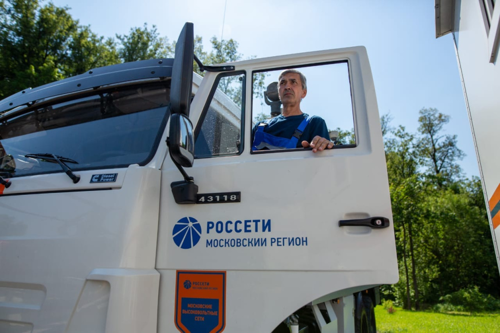 Старейший роддом Москвы обеспечили дополнительным электричеством