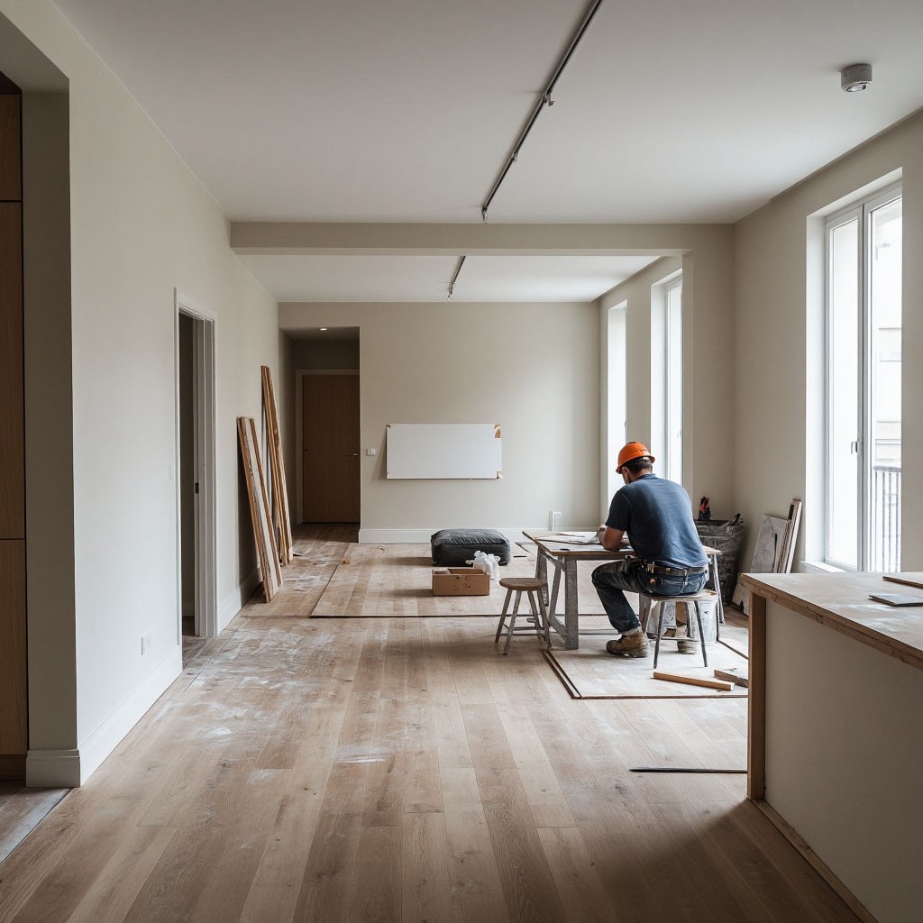 «Ремонт под перепродажу» больше не работает: почему флиппинг провалился в 2025 году