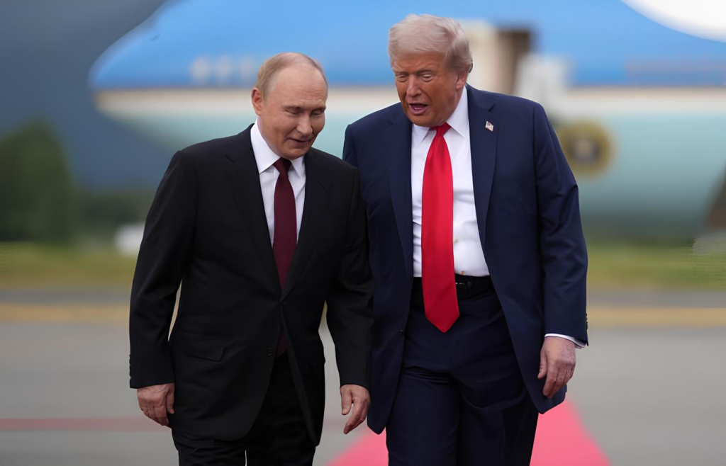 Главные итоги встречи Путина и Трампа