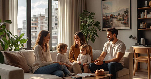 Госдума Российской Федерации во втором чтении одобрила поправки, расширяющие действие налоговых льгот для семей с детьми при продаже недвижимости