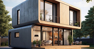 Модульное жильё на Wildberries: как купить дом в пару кликов