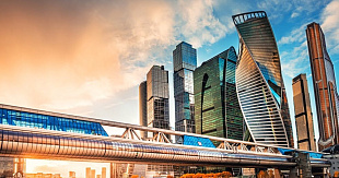 В Москве через 5 лет появится 259 новых небоскребов