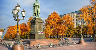 Температура в Москве вернется к норме в последнюю неделю октября