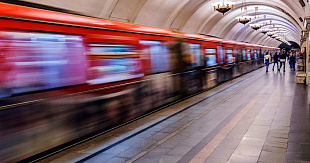 Три станции метро благоустроят в Москве