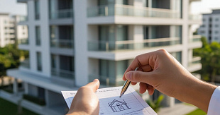 На рынке вторичного жилья возможен спад цен: в начале 2026 года ожидается кризис доверия