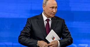 Владимир Путин подписал закон о биометрии при покупке жилья