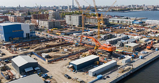 1,8 млрд на развитие: девелопер «Самолет» анонсировал инвестпрограмму в Ленобласти