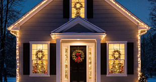 Новогодняя аренда‑2025: высокий спрос, умеренные цены