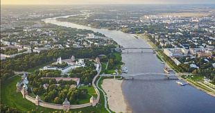 Новгородская область стала лидером по скорости сдачи жилья в России