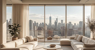 Решающий фактор — комфорт: 40% москвичей готовы отказаться от прихожей ради удобной планировки