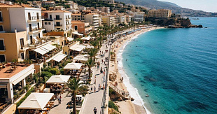 Курортный рынок в лидерах: риэлторы Сочи обошли Москву по уровню доходов в 2025 году