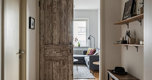 Битва за метры: стоит ли отказываться от прихожей в московской квартире