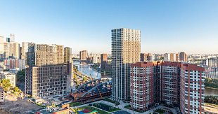 Более шести тысяч подъездов столицы отремонтировали в Москве за полгода