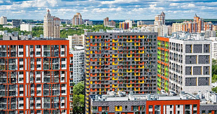 В столице вдвое снизились объемы продаж ипотечной недвижимости в новостройках